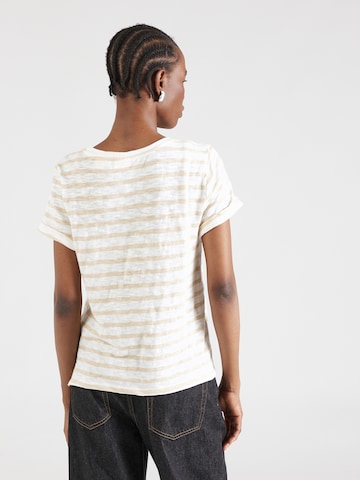 LEVI'S ® T-shirt 'MARGOT' i vit