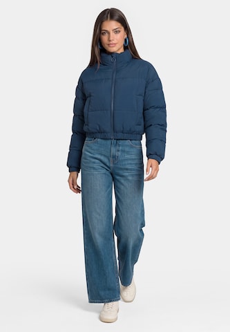 Veste d’hiver MYMO en bleu