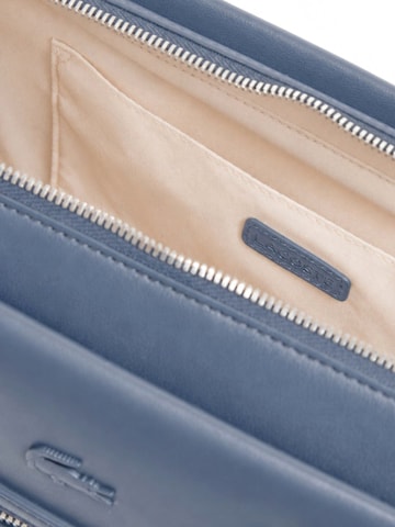 LACOSTE - Bolso de mano 'Lacoste Sac à main Femme Celys Bleu Urban' en azul