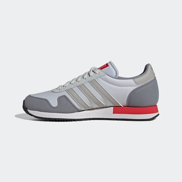 Baskets basses 'Usa 84' ADIDAS ORIGINALS en gris