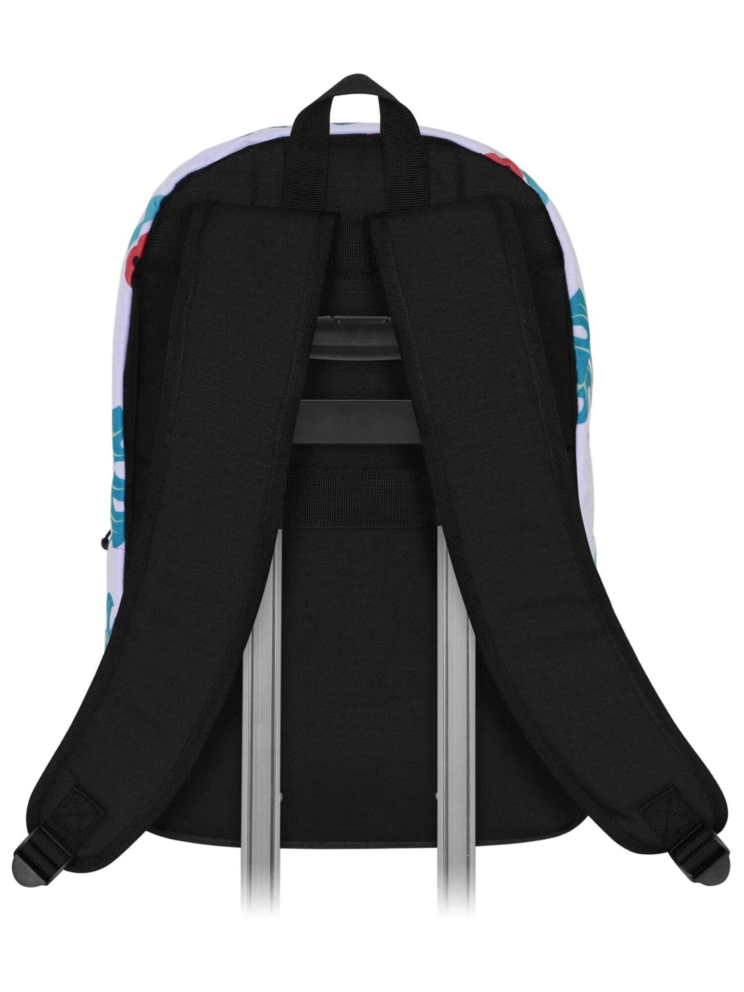 DISNEY Backpack 'Lilo & Stitch' in White