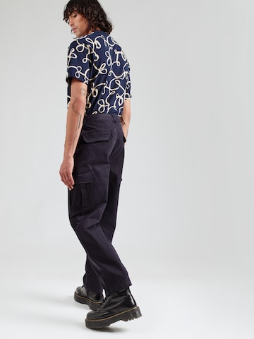 Tapered Pantaloni cargo di SCOTCH & SODA in blu