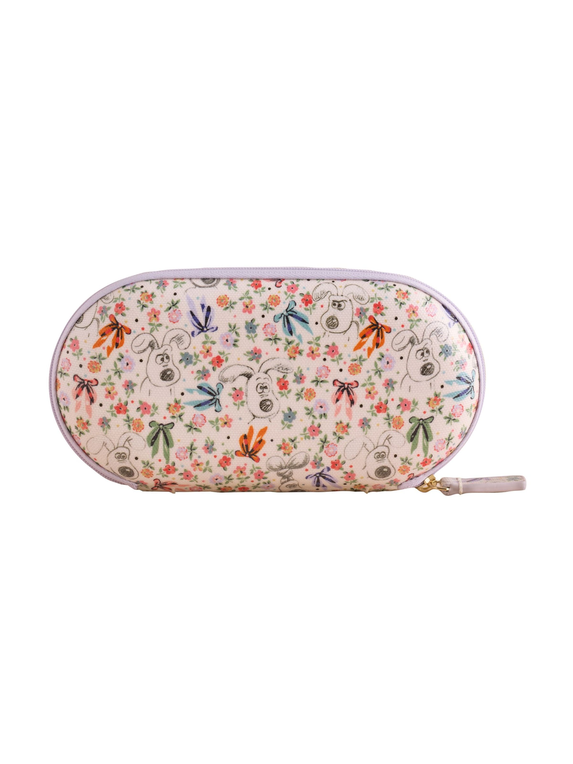 Cath Kidston Футляр 'Cath Kidston x Wallace and Gromit' в Бежевый: спереди