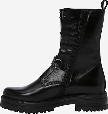 MJUS - Botines 'DOBLE' en negro