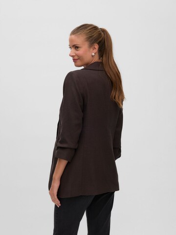 VERO MODA Blazer in Brown