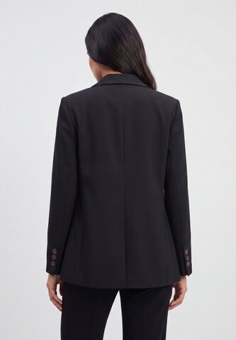 usha BLACK LABEL - Blazer em preto