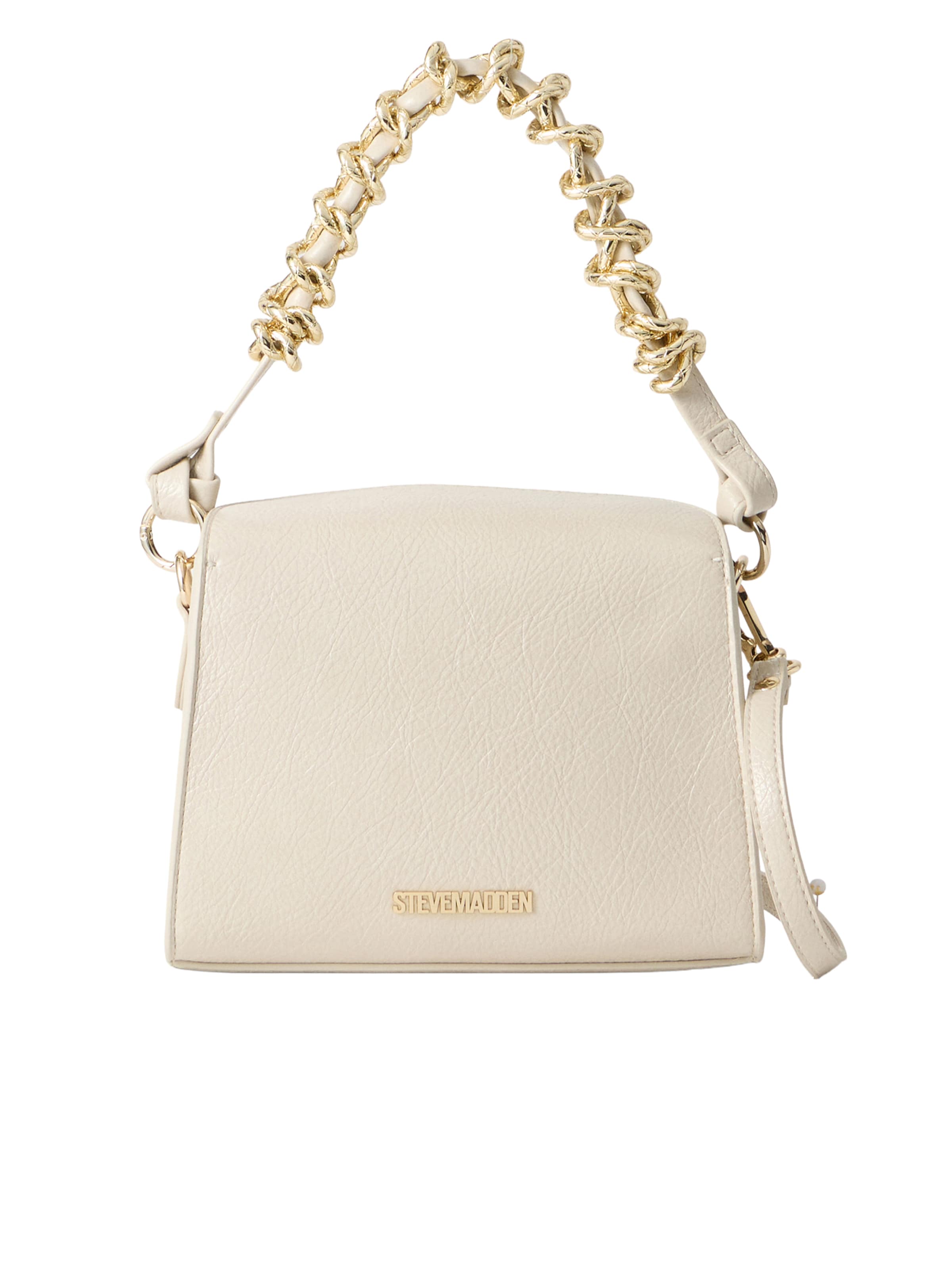 STEVE MADDEN Kézitáska 'Bsolace' - bézs: elől