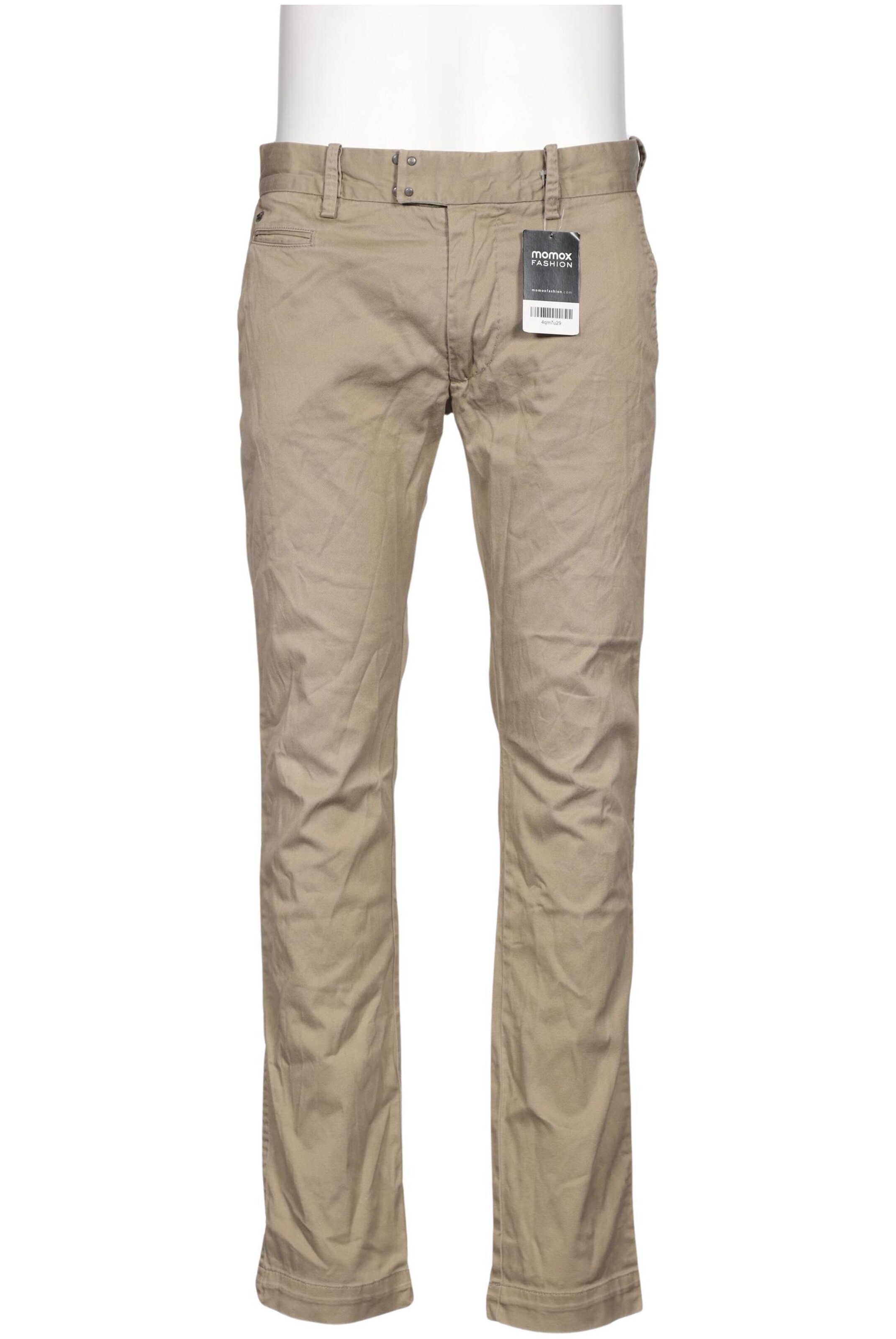 DIESEL Stoffhose 32 in Beige: Vorderseite