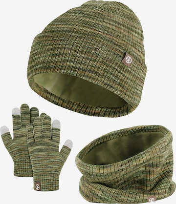 Magicshe Beanie in Green: front