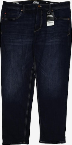 s.Oliver Jeans 33 in Blau: Vorderseite