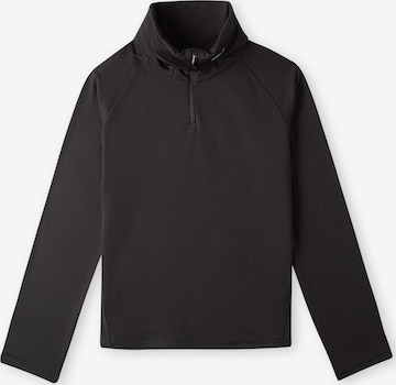 O'NEILL Athletic Sweater in Black: front