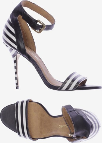 River Island Sandals & High-Heeled Sandals in 39 in Black: front
