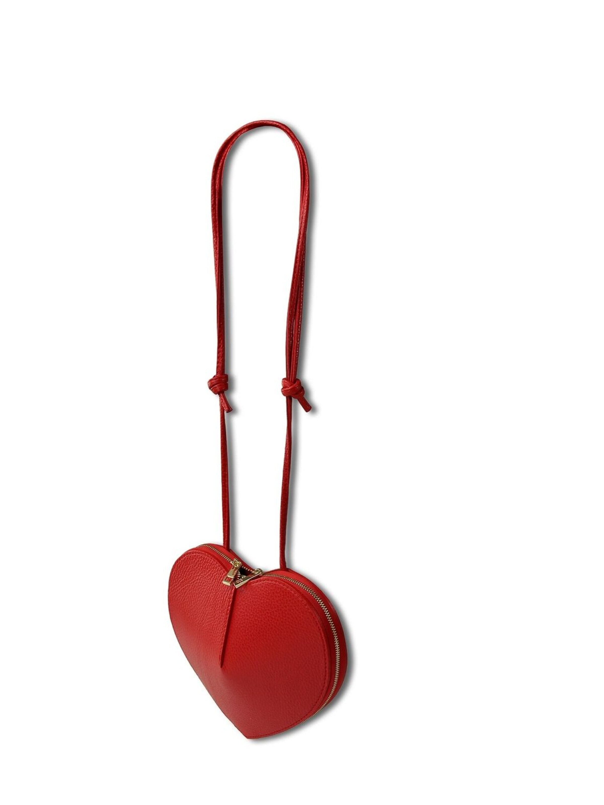 Toscanto - Bolso de hombro en rojo