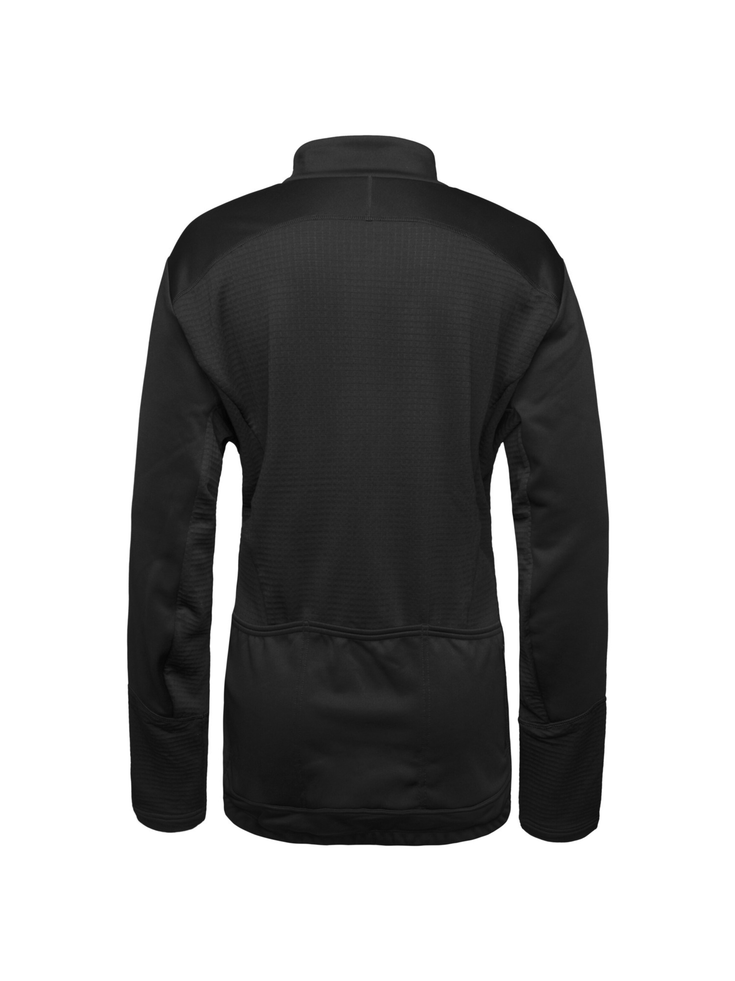 Schöffel Sweatjacke 'Piambello' in Schwarz