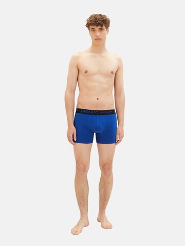 TOM TAILOR DENIM Boxer shorts in Mixed colors
