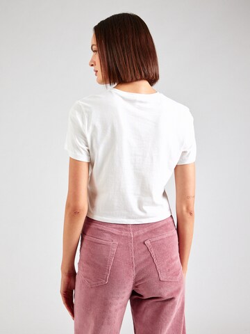 Tricou 'MAY' de la ONLY pe albastru