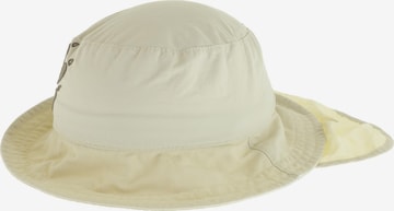 JACK WOLFSKIN Hut oder Mütze S in Weiß: predná strana