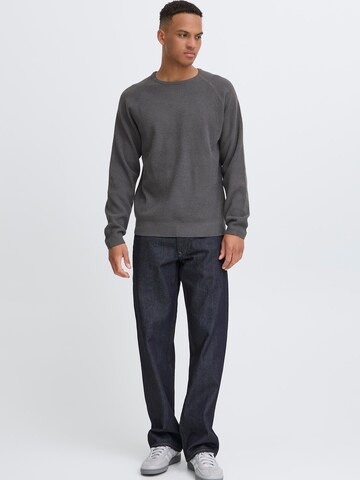 BLEND Sweater 'BHDante' in Grey