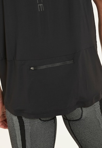 ENDURANCE Performance Shirt 'Macdon' in Black