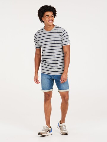 PROTEST Regular Hose 'PRTYLVOR'‌‌‌‌‌ in Blau