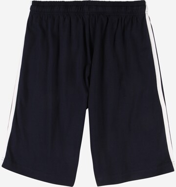 ADIDAS SPORTSWEAR Normální Sportovní kalhoty 'Essentials 3-Stripes' – černá