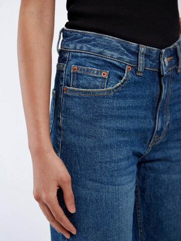 Dr. Denim Regular Jeans 'Elba Mid Bootcut' in Blauw