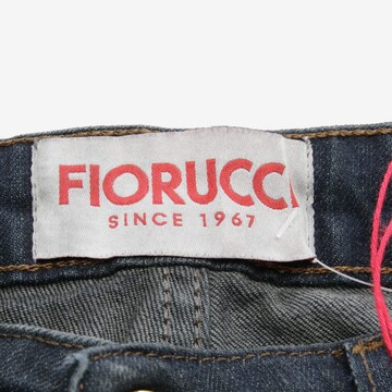 Fiorucci Jeans in 26 in Blue