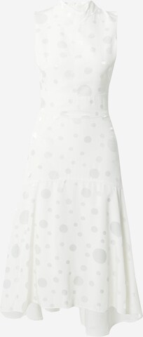 Karen Millen - Vestido em bege: frente