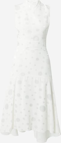 Karen Millen - Vestido em bege: frente