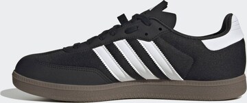 ADIDAS PERFORMANCE Athletic Shoes 'Samba' in Black