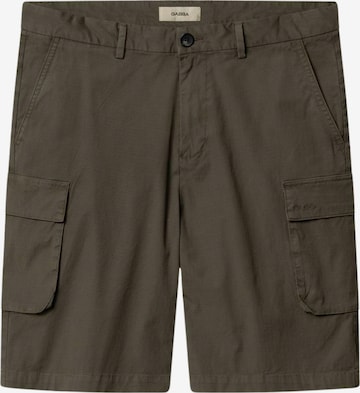 GABBA Regular Housut ' GABjoli ' värissä vihreä: etupuoli