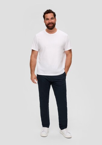 s.Oliver Regular Chino trousers in Blue