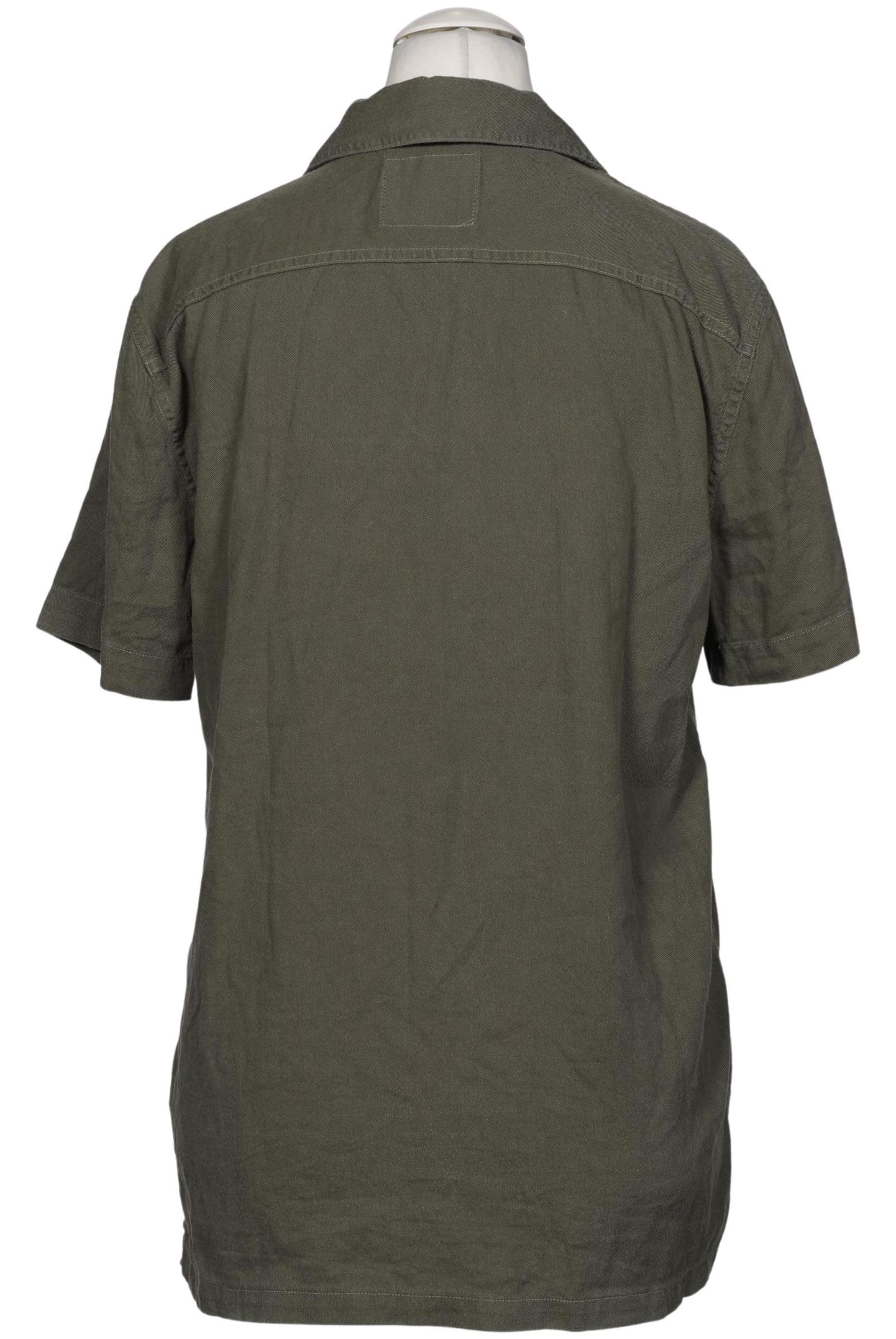 HOLLISTER Blouse & Tunic in S in Green