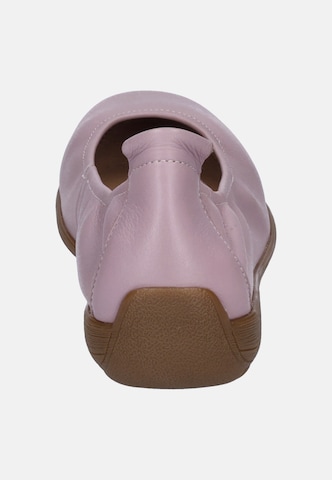 JOSEF SEIBEL Ballerina 'Fenja' in Roze