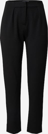 ABOUT YOU Pleat-front trousers in Black, Item view