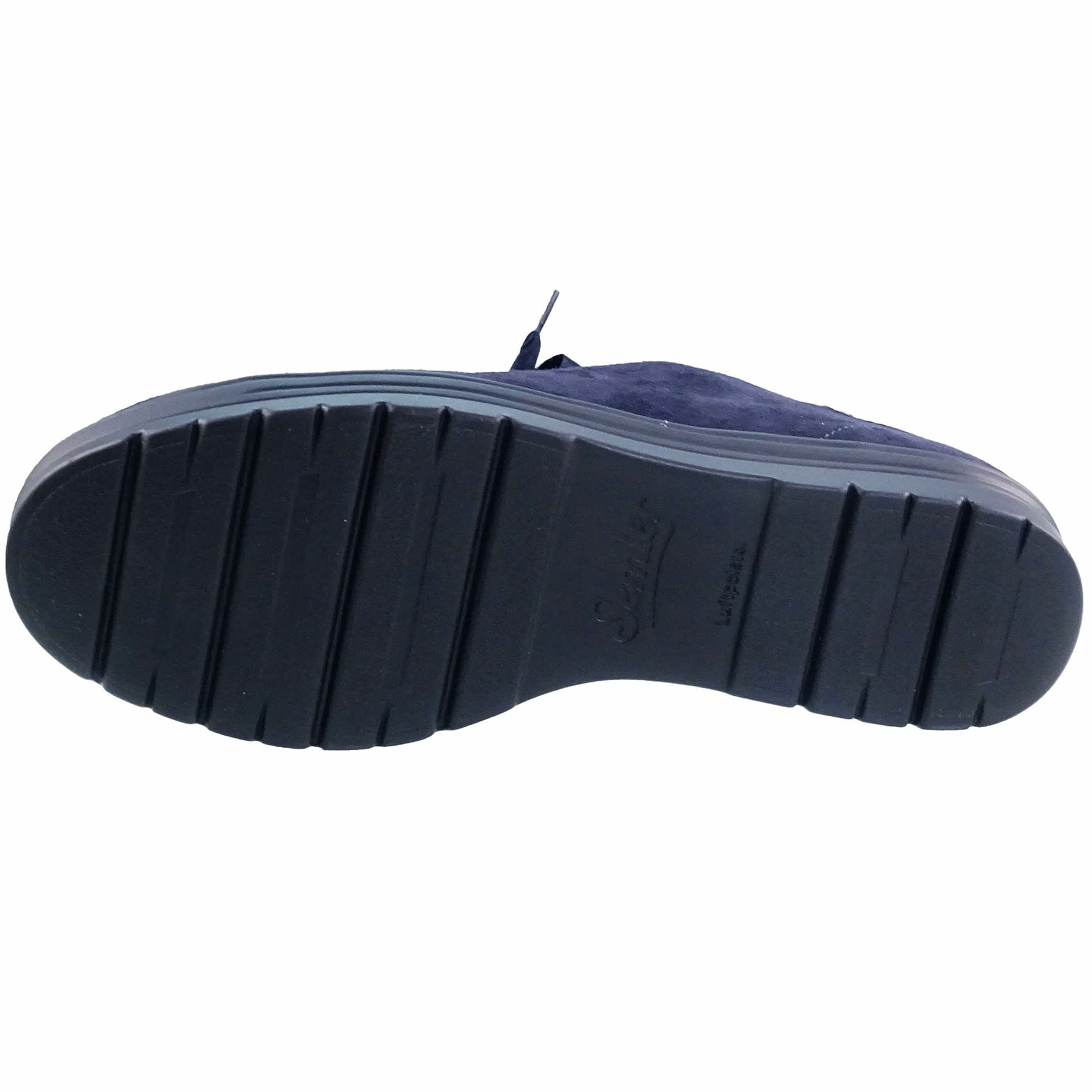 SEMLER Lace-up shoe in Blue