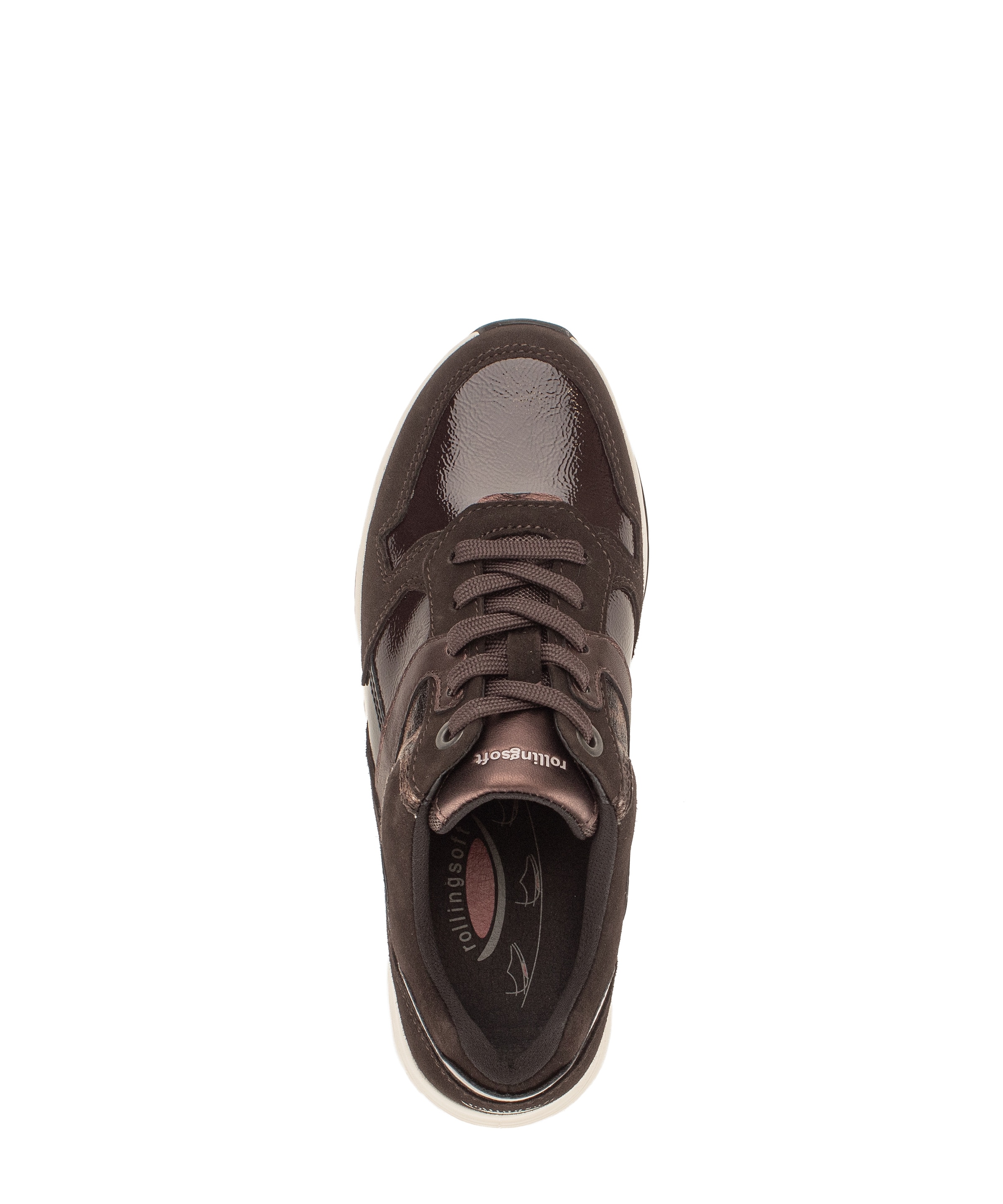 GABOR Sneakers in Brown