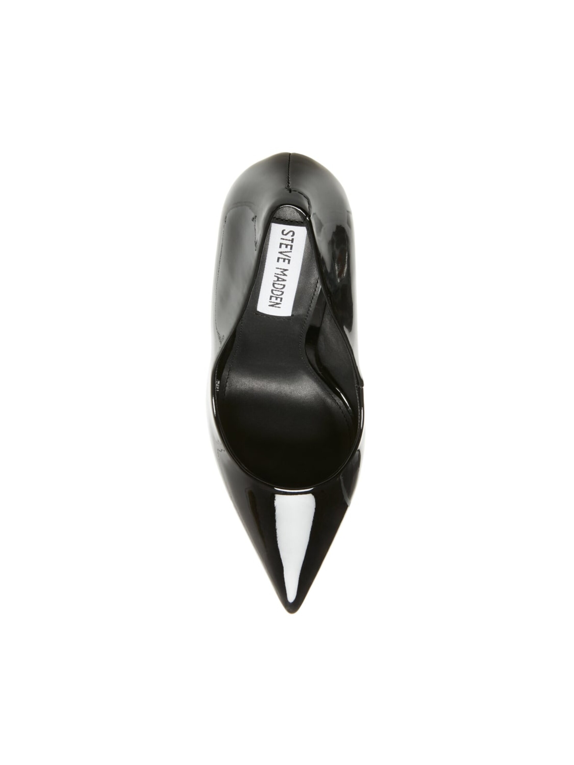 Décolleté 'Womens Vala Black Décolleté Pumps' di STEVE MADDEN in nero
