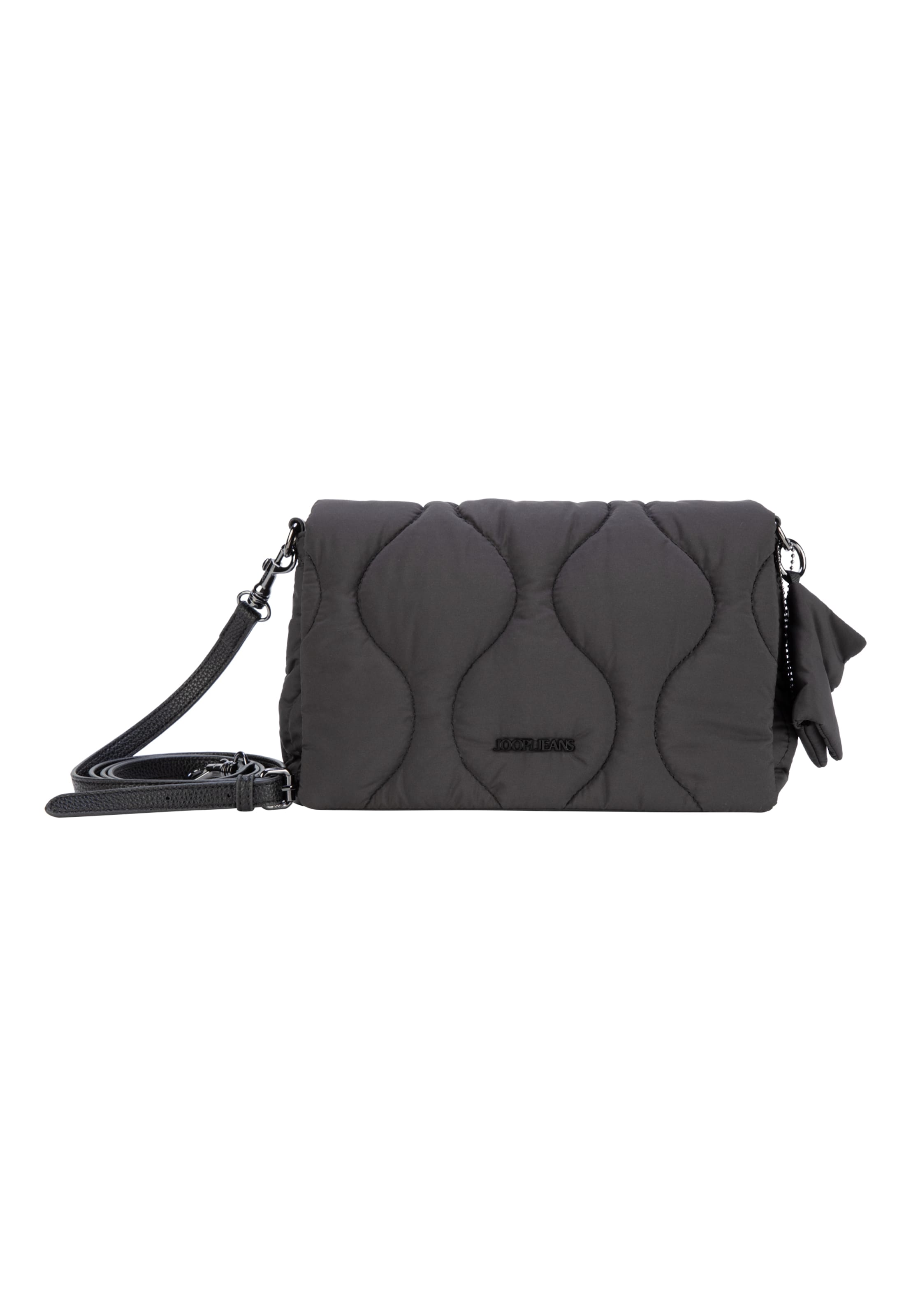 Sac à bandoulière 'Cuscino Emma' JOOP! Jeans en noir : devant