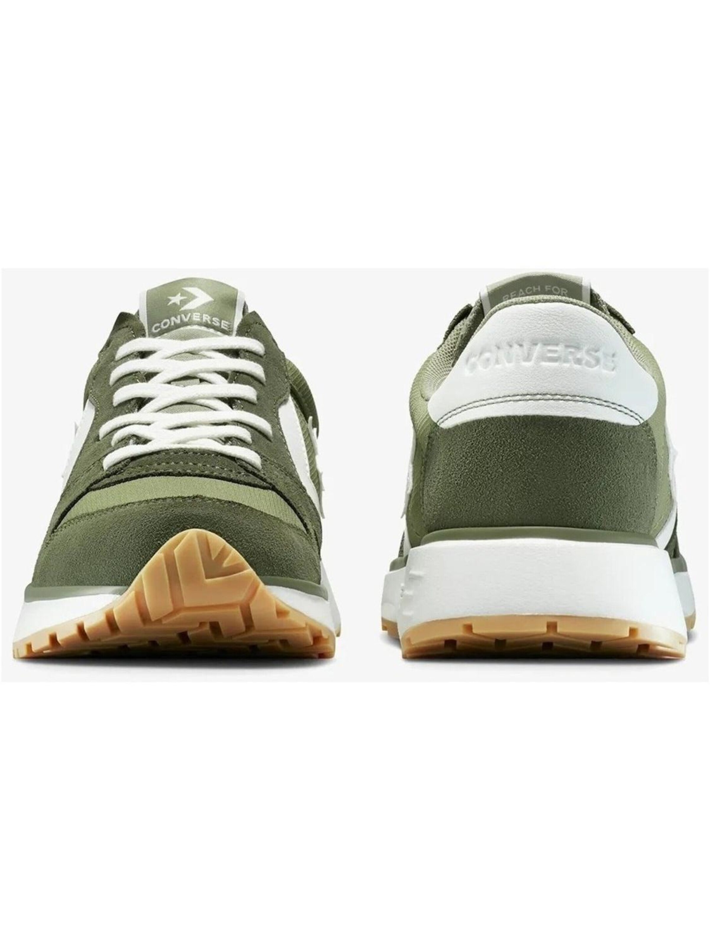 CONVERSE Sportschoen 'Converse Omni Trainer' in Groen