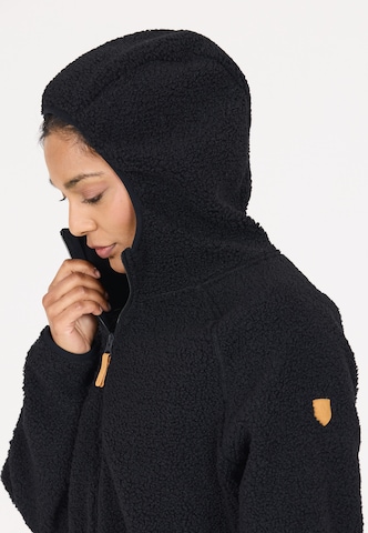 Whistler Fleece jas 'Pioneer' in Zwart