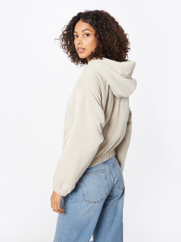 ABOUT YOU Between-Season Jacket 'Carina' in Beige