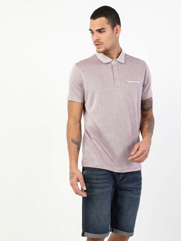 Colin's Shirt in Roze