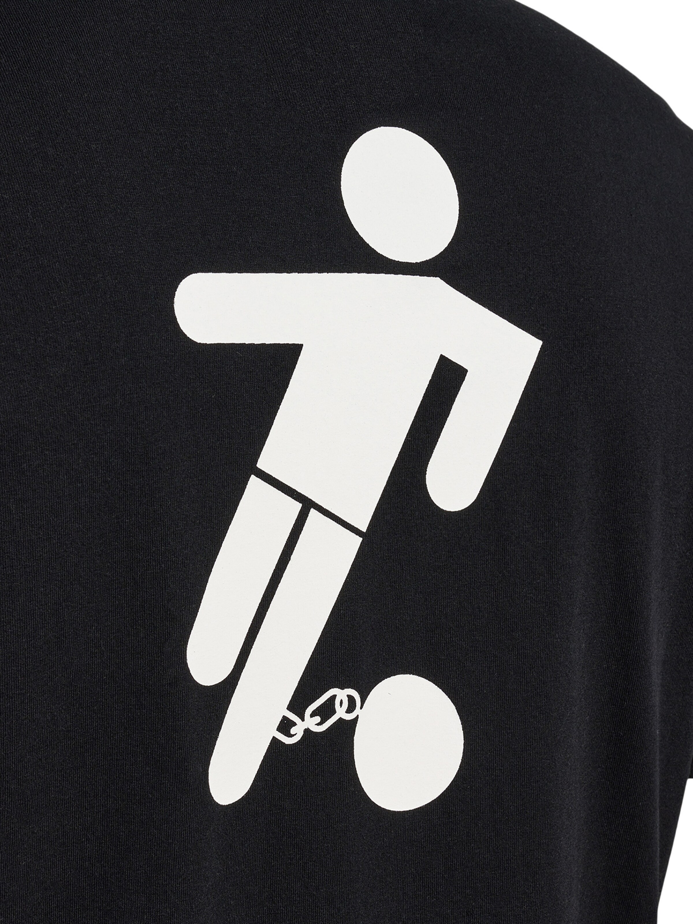 Hummel Funktionsskjorte i sort