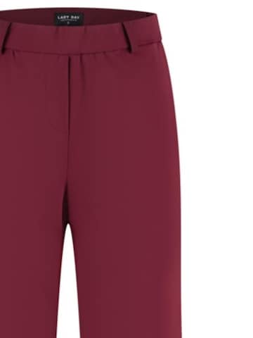 Lady Day Regular Trousers 'Eleyn' in Red