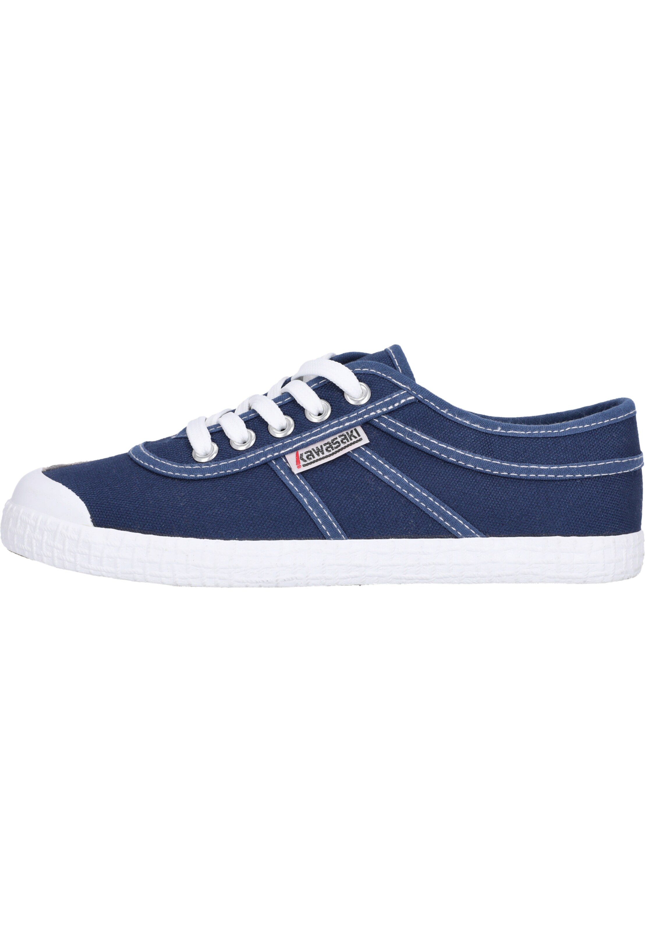 KAWASAKI Sneakers 'Original Worker' in Blue