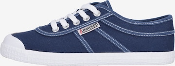 KAWASAKI Sneakers laag 'Original Worker' in Blauw