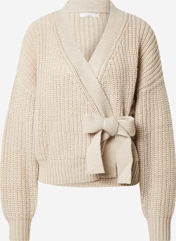 Guido Maria Kretschmer Women Cardigan 'Chiara' i beige: forside