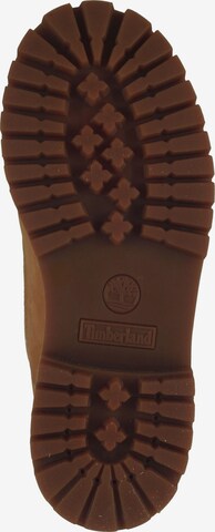 TIMBERLAND Stiefel in Braun