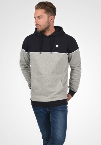 !Solid Sweatshirt 'Debert' in Grey